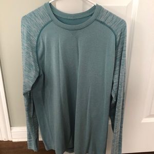 Men’s lululemon metal vent long sleeve